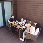 بيت للعطل Geraeumiges In In Strandnaehe دامب