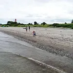 בית נופש Geraeumiges In In Strandnaehe *