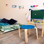 بيت للعطل Geraeumiges In In Strandnaehe