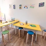 בית נופש Geraeumiges In In Strandnaehe דאמפ