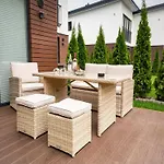 Geraeumiges In In Strandnaehe بيت للعطل