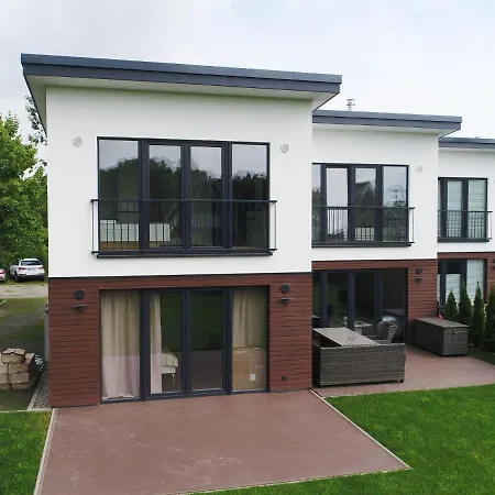 Holiday home Geraeumiges In In Strandnaehe