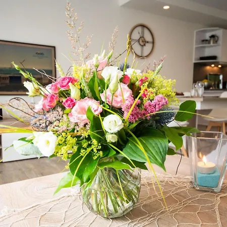 Holiday home Geraeumiges In In Strandnaehe Damp