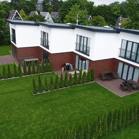 Holiday home Geraeumiges In In Strandnaehe *