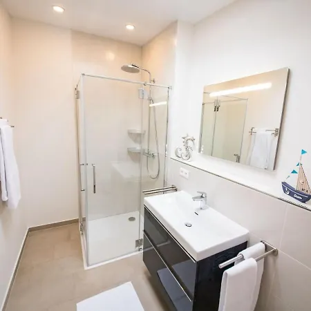 Geraeumiges In In Strandnaehe Holiday home *