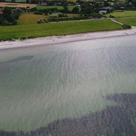 Geraeumiges In In Strandnaehe דאמפ
