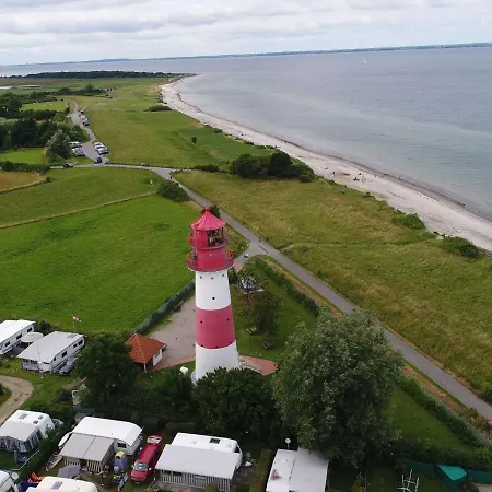 Geraeumiges In In Strandnaehe *