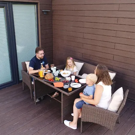 Holiday home Geraeumiges In In Strandnaehe Damp