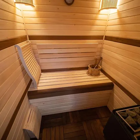 Holiday home Geraeumiges In In Strandnaehe