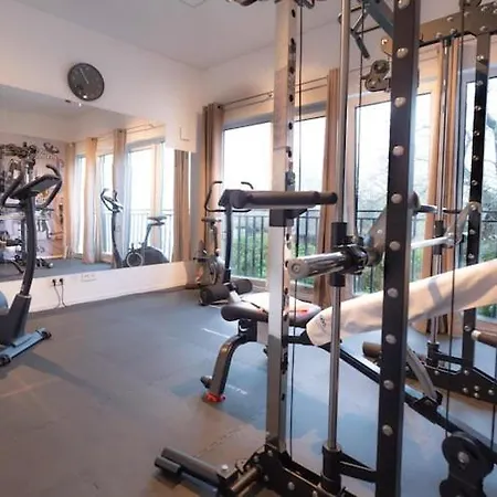 Geraeumiges In In Strandnaehe *