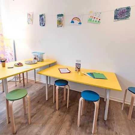 Holiday home Geraeumiges In In Strandnaehe Damp