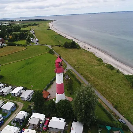 Geraeumiges In In Strandnaehe *