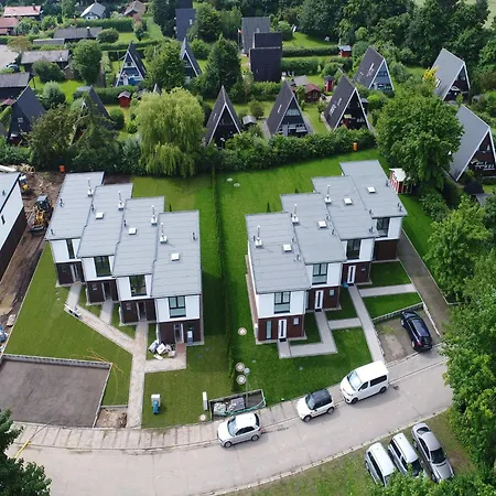 Nyaraló Geraeumiges In In Strandnaehe *