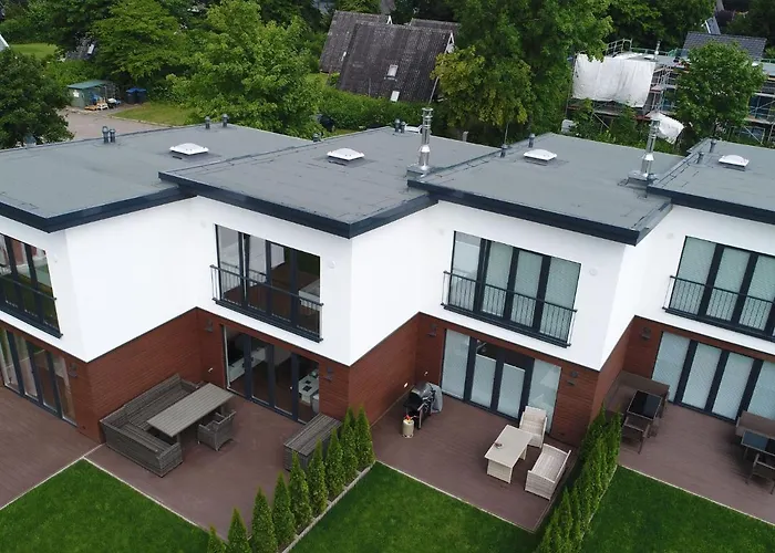 Geraeumiges In In Strandnaehe Damp