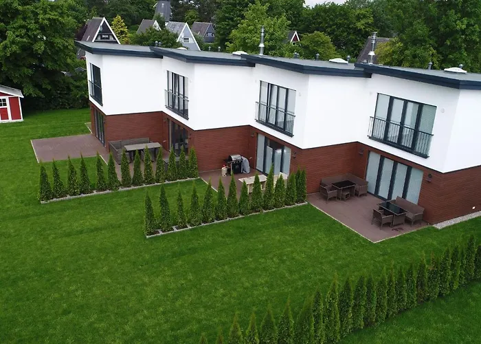 Casa de Férias Geraeumiges In In Strandnaehe *