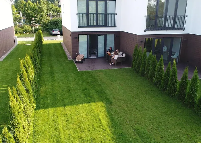 Geraeumiges In In Strandnaehe