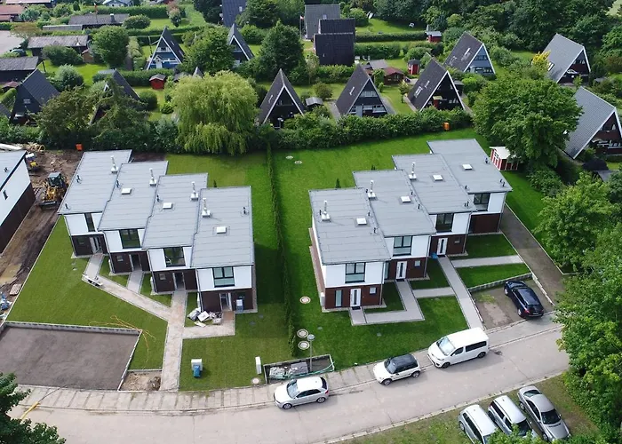 Geraeumiges In In Strandnaehe Дамп